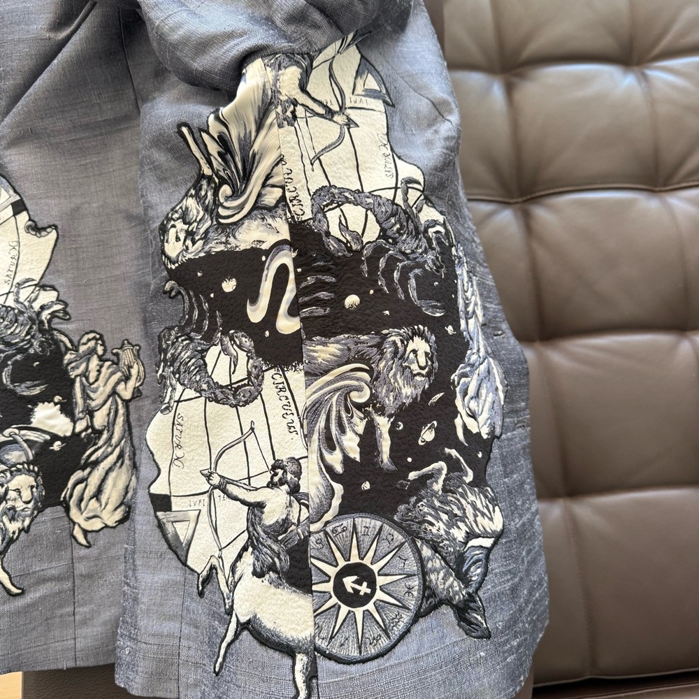 Max Nugus HAUTE COUTURE Jacket - Picture 5 of 7